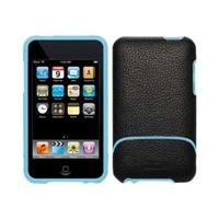 Griffin Elan Form Case for iPod touch 2G, 3G (Black/Blue)