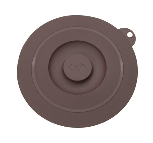 Lurch 220660 Universaldeckel &oslash; 210 mm, aubergine