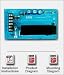 Altronix LPS3 12VDCor 24VDC at 2.5 AMP w/over voltage protection (Board only)