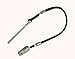 Foot Brake Cable fits Honda ATC200M ATC200 ATC 200 200M 1984 1985 by Race-Driven