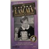 Little Rascals 21 [VHS]
