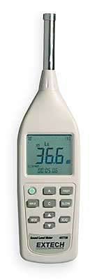 Sound Level Meter Extech 407738