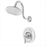 Bundle-39 Saxton Shower Trim Tuscan Bronze