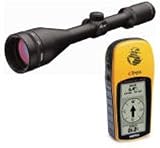 Burris - 4.5-14x-42mm w/Garmin Etrex GPS