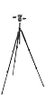 Manfrotto 190XPROB Alu Tripod With 804Rc2 Head - Black