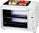 Kitchen & Housewares : Home-Tek Rotisserie Oven