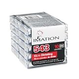 Dictating Audio Microcassette Tape, 60 Minutes, 10/Pack IMN91712