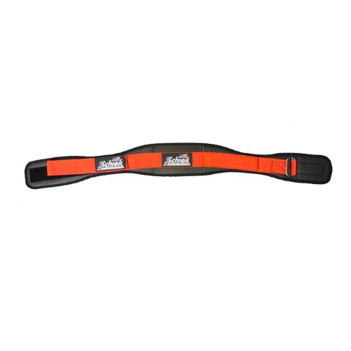 Schiek Power Contour Support Belt Black - M