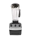VitaMix バイタミックス プロフェッショナル ブラック 変換プラグ付き【並行輸入品】