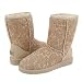 UGG Australia Classic Short Paisley Boot in Sand Paisley (Size 11M)