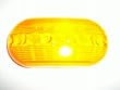 Truck-Lite Lens Oval Yellow 99055Y
