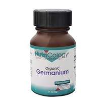 Allergy Research (Nutricology) - Organic Germanium, .21 oz powder