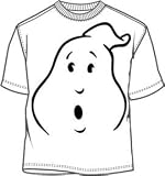 Ghostbusters Face It T-Shirt