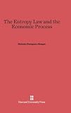The Entropy Law and the economic process