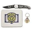 Maxam Liner Lock Police Knife
