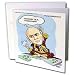 Londons Times Funny Panel Hollywood Cartoons - Yul Brenner Tis A Puzzlement - Greetin...