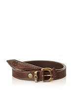 Timberland Cinturón Casual (Chocolate)