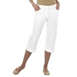 Isaac Mizrahi for Target Piqu� Capri Pants - True White