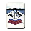 Helicopters - Apache Helicopter - Light Switch Covers - single toggle switch