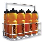 Diamond - 8 Metal Wire Bottle Carrier / Cage