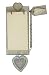 East of India Hanging Shopping List Pad
