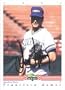 Francisco Gamez, Stockton Ports - Brewers Affiliate, 1992 Classic Best Autographed Card