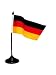 Tischfahne Deutschland