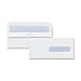 Quality Park 21432 Quality Park Security Tint Window Envelopes for Medicare Forms, White, 500/Box