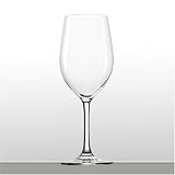 Stolzle Lausitz Classic Long Life Chardonnay Wine Glass