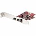 2PORT Firewire 800 + 1PORT Firewire 400 Pci Express Card