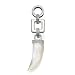 Thomas Sabo Tooth Pendant with Eyelet