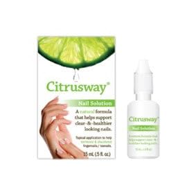 Varisi (Citrusway) Nail Solution Anti-fungal (Nail Restore)