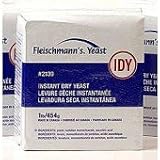 Fleischmann's Instant Yeast - 2/16 oz. bags