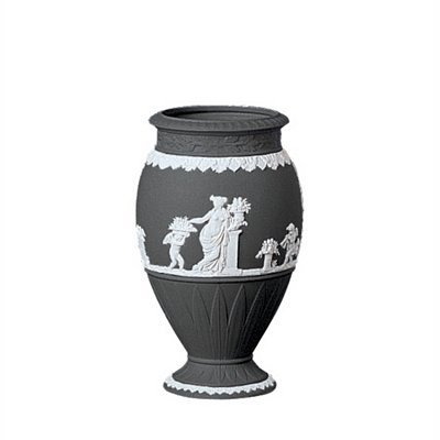 Wedgwood Jasperware Bountiful Vase