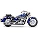 EXHAUST LB SHOT 750 AERO - COBRA -