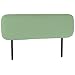 3B Scientific W60604G Green Armrest with Metal Bracket