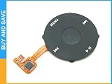 iPod Classic Click Wheel Flex Cable Replacement Black