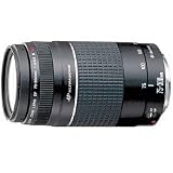 Canon EF 75-300mm f/4-5.6 III USM Telephoto Zoom Lens for Canon SLR Cameras