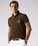 Polo Ralph Lauren Short Sleeve Solid Mesh