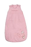 Slumbersac Pink Garden Baby Sleeping Bag 6-18 Months 1 Tog