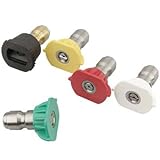 IMAGE OF General Pump Pressure Washer Spray Nozzles - 3.0 Size, 5-Pc. Set