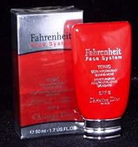 Fahrenheit Cologne For Men By Christian Dior In Moisturizing & Revitalizing Skincare 1.7 Oz (50 Ml) Spf 8