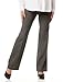 Wholesale Motherhood Maternity: Secret Fit Belly(tm) Tweed Button Detail Boot Cut Maternity Pants Stores