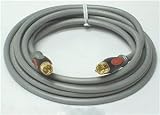 Monster 12 feet/3.6 M THX 400 Subwoofer Audio Cable