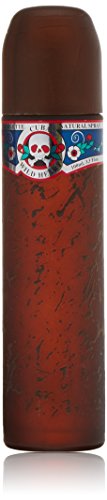 Cuba Wild Heart by Cuba for Men - 3.3 Ounce EDT Spray