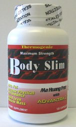 Body Slim All Naural Weight Loss Formula with Advatra-Z Very Effective Diet Pills 30 Day Money Back Guarantee