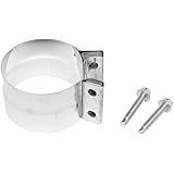 Dynomax 33231 Stainless Steel Hardware Clamp Band