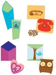 Provo Craft: Wild Card Cricut Card Cartridge