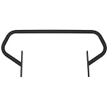 Omix-Ada 11512.01 Textured Black Brush Guard For Jeep Wrangler 1997-05