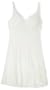 Arianne Women's Josie Sleep Chemise,Vanilla,Small